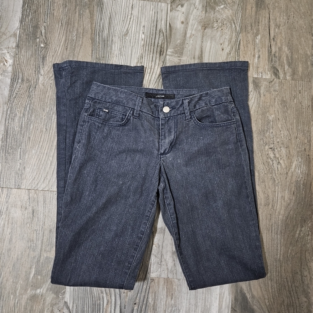 Joes Honey Bootcut jeans with some sparkle size 26